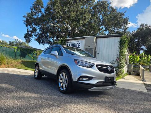 Used 2017 Buick Encore Preferred w/ Experience Buick Package image 1