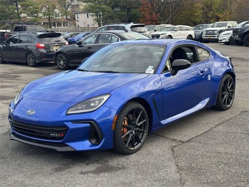 New 2025 Subaru BRZ tS image 2