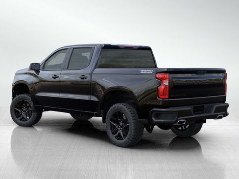 New 2026 Chevrolet Silverado 1500 Custom Trail Boss image 4