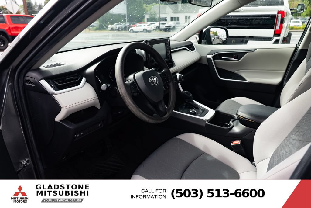 Used 2022 Toyota RAV4 XLE w/ Convenience Package AWD/4WD image 20