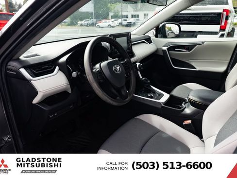 Used 2022 Toyota RAV4 XLE w/ Convenience Package AWD/4WD image 20