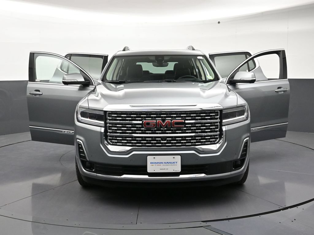 Used 2023 GMC Acadia Denali w/ Denali Technology Package AWD/4WD image 38