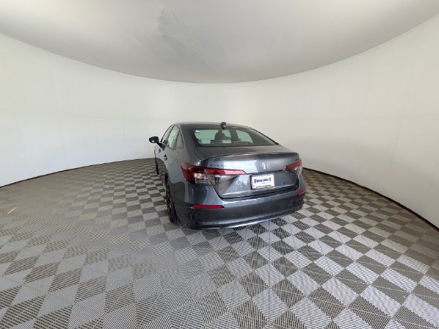 New 2027 Honda Civic Sport image 9