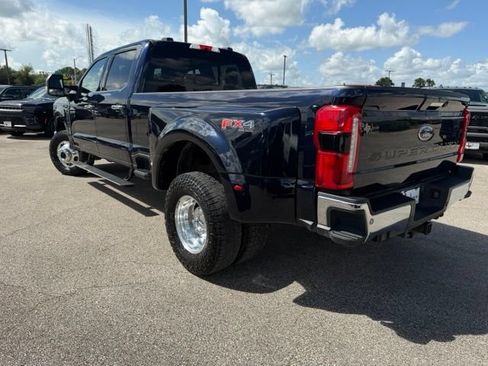 Used 2024 Ford F350 Lariat w/ Lariat Ultimate Package AWD/4WD image 11