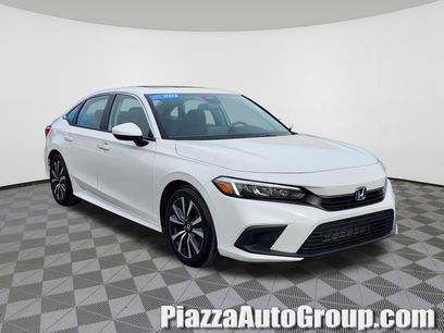 Certified 2023 Honda Civic EX