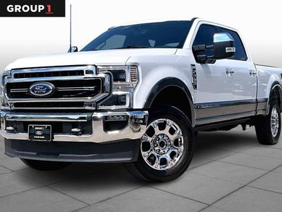 Used 2022 Ford F250 Lariat w/ Lariat Ultimate Package