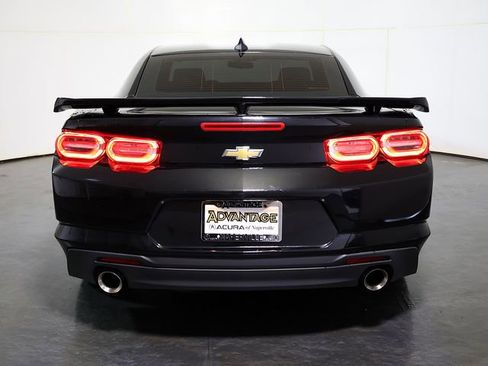 Used 2023 Chevrolet Camaro LT RWD image 10