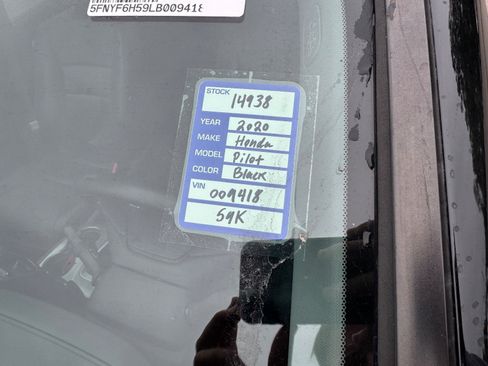 Used 2020 Honda Pilot EX-L image 10