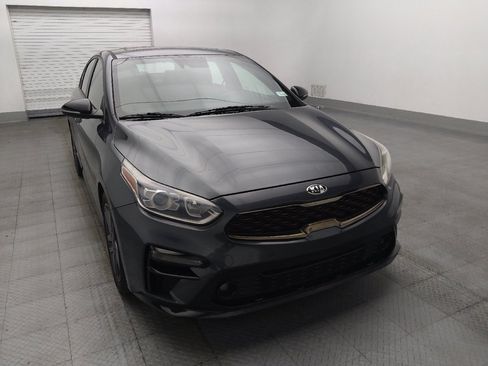 Used 2020 Kia Forte GT-Line w/ GT-Line Premium Package FWD image 14