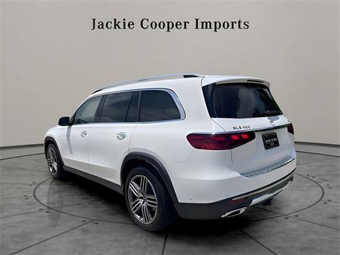 Certified 2024 Mercedes-Benz GLS 450 4MATIC image 3