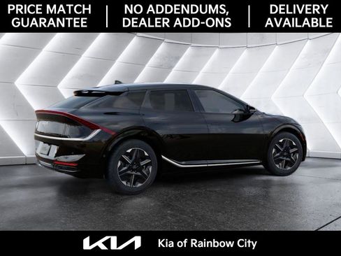 New 2025 Kia EV6 Wind image 7