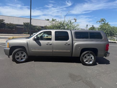 Used 2013 Chevrolet Silverado 1500 LTZ w/ LTZ Plus Package RWD image 4