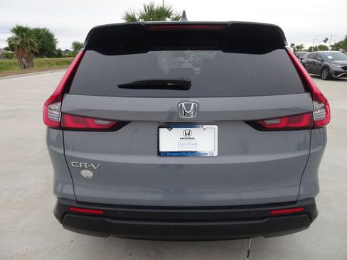 Certified 2024 Honda CR-V EX-L image 5