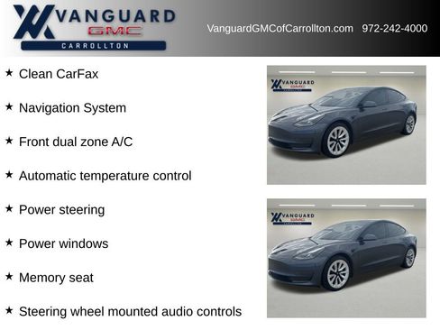Used 2021 Tesla Model 3 Standard Range Plus image 6