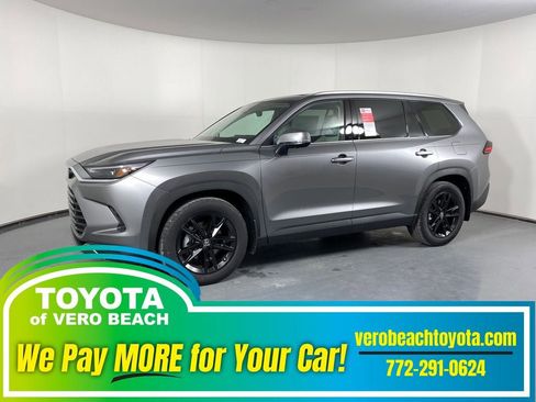 New 2026 Toyota Grand Highlander Limited image 1