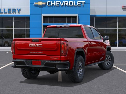 New 2026 GMC Sierra 1500 AT4X image 5