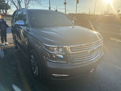 Used 2016 Chevrolet Tahoe LTZ