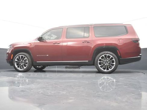 New 2023 Jeep Wagoneer L Series III w/ Premium Group I image 57