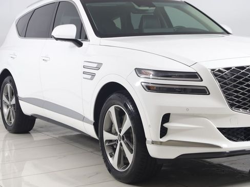 Used 2023 Genesis GV80 3.5T w/ Advanced Package AWD/4WD image 48