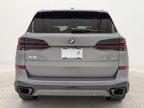 New 2026 BMW X5 xDrive50e w/ M Sport Package image 10