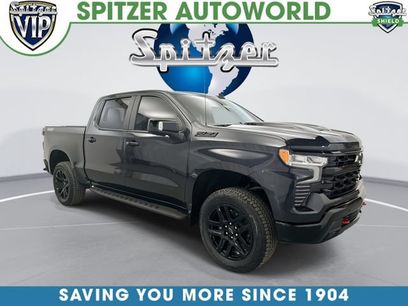 Used 2024 Chevrolet Silverado 1500 LT Trail Boss w/ LT Trail Boss Premium Package
