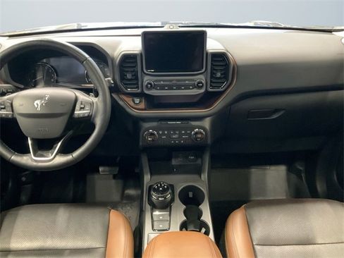 Used 2021 Ford Bronco Sport Badlands w/ Badlands Package image 11