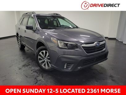 Used 2022 Subaru Outback Premium