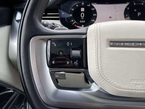 Certified 2023 Land Rover Range Rover SE AWD/4WD image 37