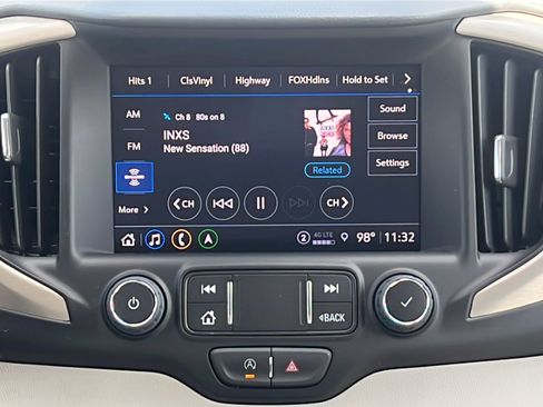 Used 2024 GMC Terrain Denali w/ Denali Premium Package AWD/4WD image 17