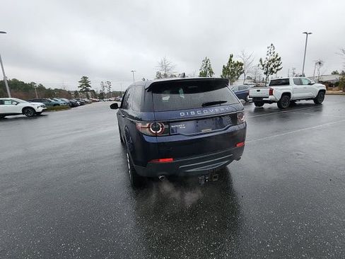 Used 2019 Land Rover Discovery Sport HSE image 9