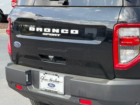 Certified 2023 Ford Bronco Sport Outer Banks AWD/4WD image 33