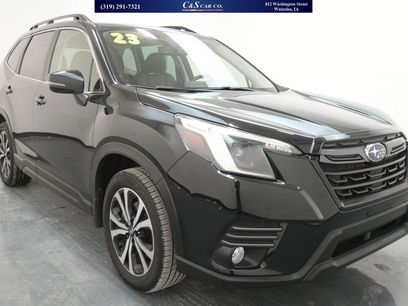 Used 2023 Subaru Forester Limited w/ Popular Package #3