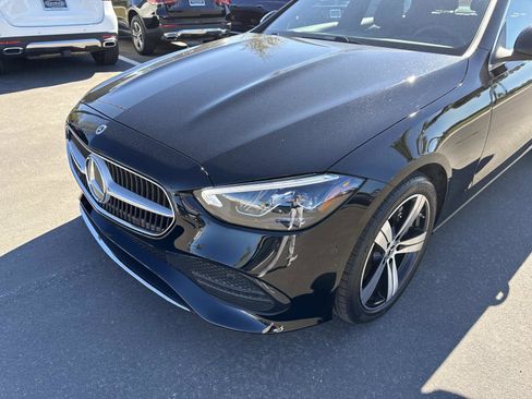Used 2025 Mercedes-Benz C 300 Sedan image 10