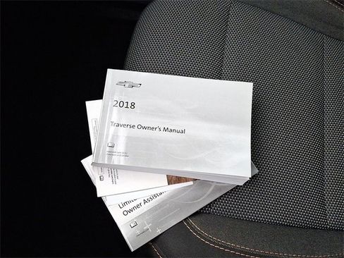 Used 2018 Chevrolet Traverse LS w/ LPO, Black Accent Package image 27