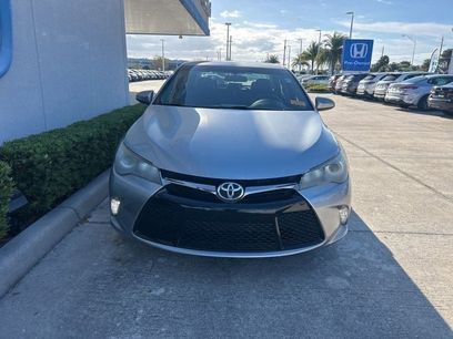 Used 2015 Toyota Camry XSE