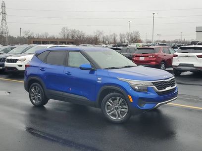 Used 2022 Kia Seltos LX