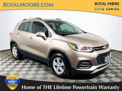 Used 2018 Chevrolet Trax LT w/ LPO, Protection Package