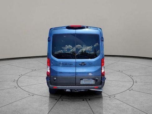 New 2026 Ford Transit 350 XLT AWD/4WD image 11