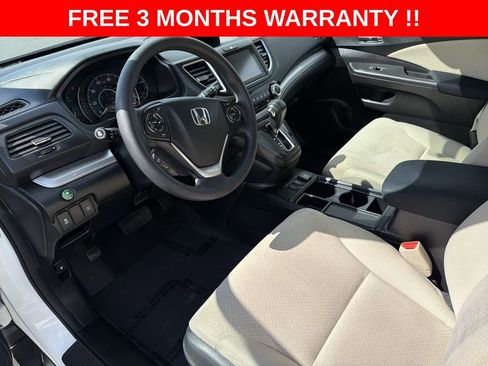 Used 2015 Honda CR-V EX image 38