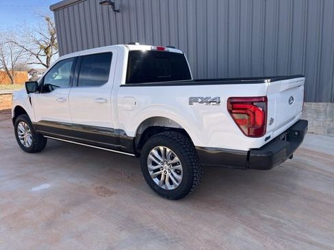 Used 2024 Ford F150 King Ranch w/ FX4 Off-Road Package image 8