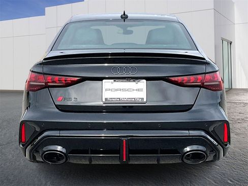 Used 2025 Audi RS 3 image 6