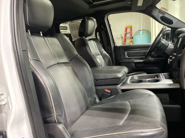 Used 2017 RAM 1500 Limited AWD/4WD image 25