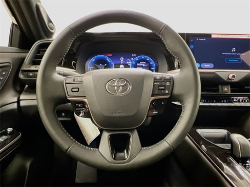 New 2026 Toyota Crown Nightshade image 21