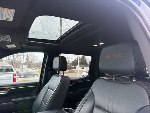 Certified 2022 Chevrolet Silverado 1500 High Country image 29