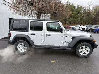 Used 2023 Jeep Wrangler Sport S video 2