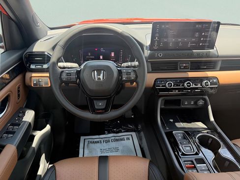 New 2026 Honda Passport TrailSport Elite image 16
