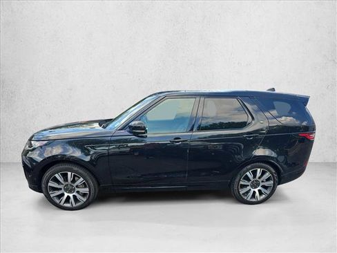 Used 2019 Land Rover Discovery HSE AWD/4WD image 8