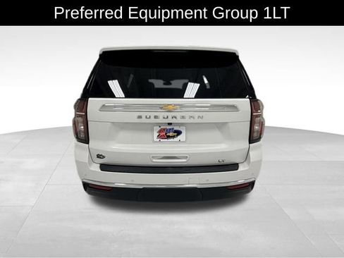 Certified 2022 Chevrolet Suburban LT w/ LT Signature Package image 5