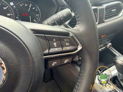 Used 2022 MAZDA CX-5 AWD 2.5 S w/ Premium Plus Pkg image 17