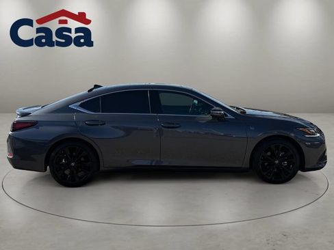Used 2025 Lexus ES 350 w/ Premium Package FWD image 7